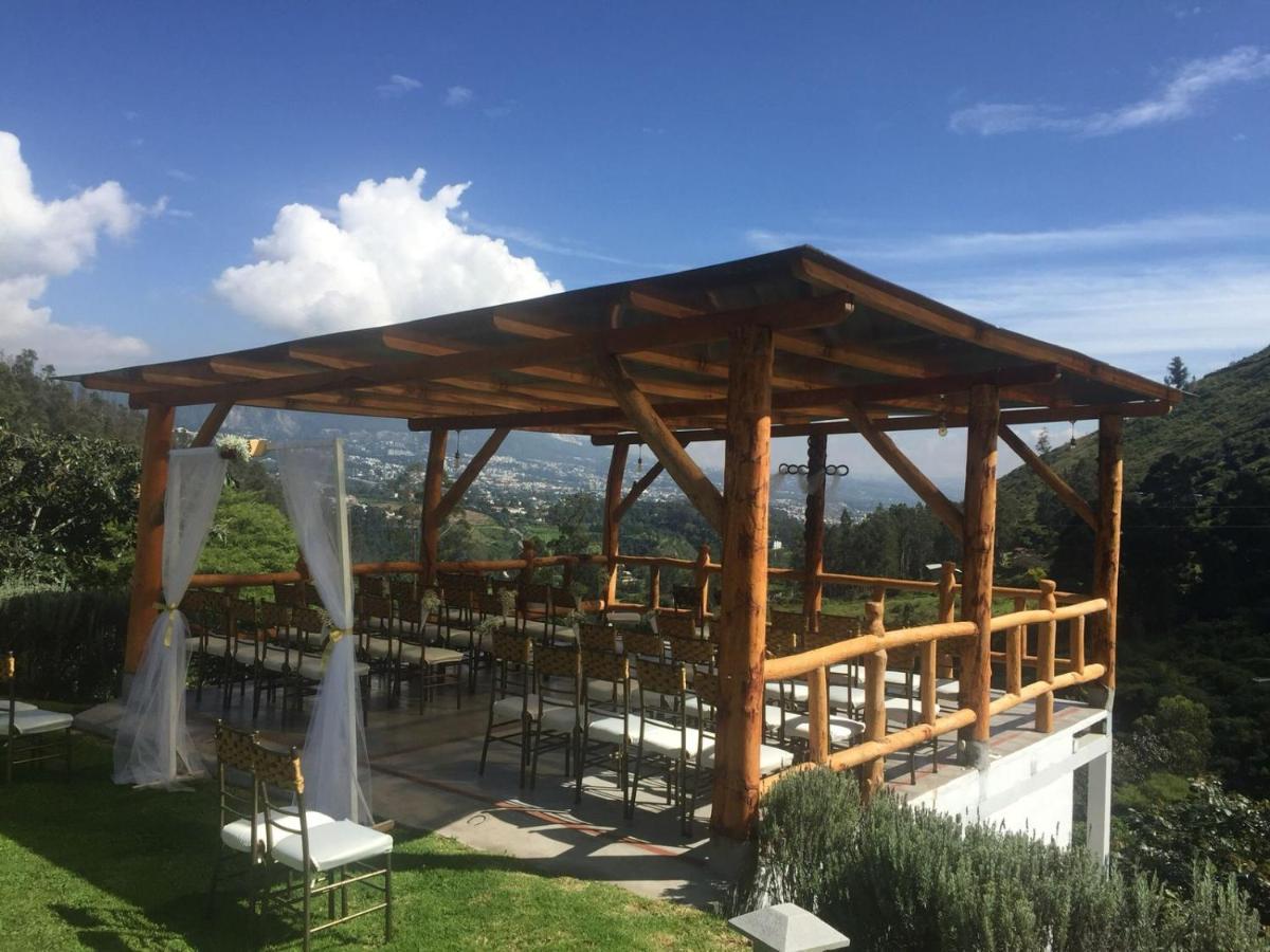 Casa Ilayaku Vila Quito Exterior foto