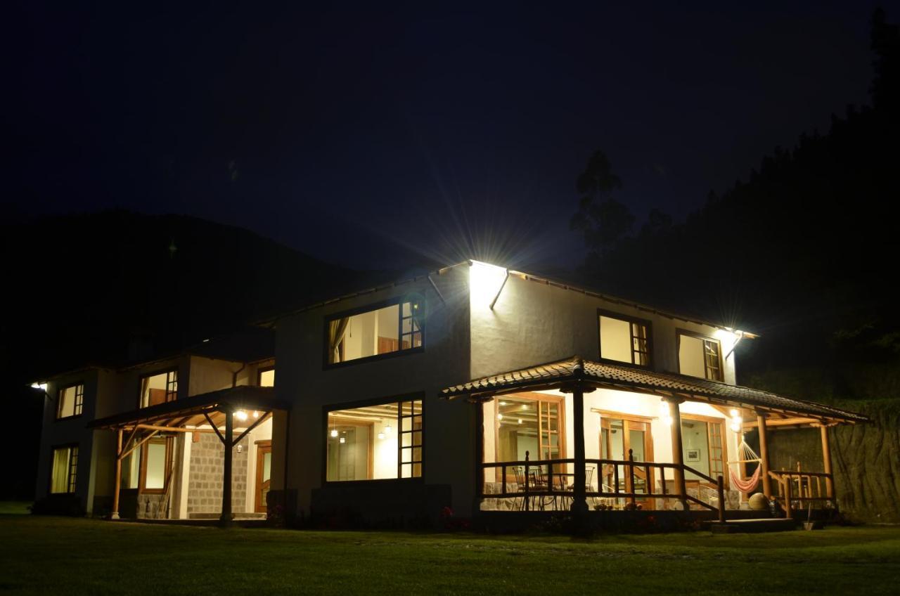 Casa Ilayaku Vila Quito Exterior foto