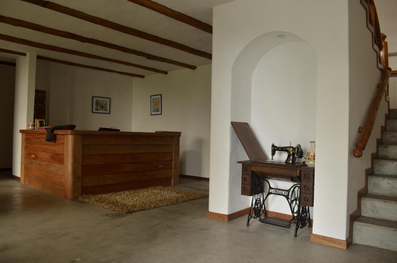 Casa Ilayaku Vila Quito Exterior foto