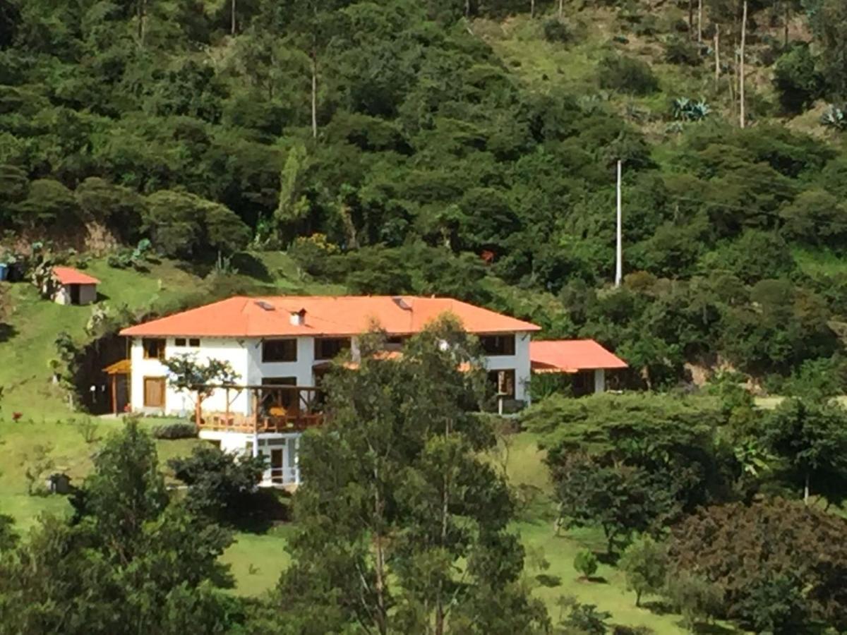 Casa Ilayaku Vila Quito Exterior foto