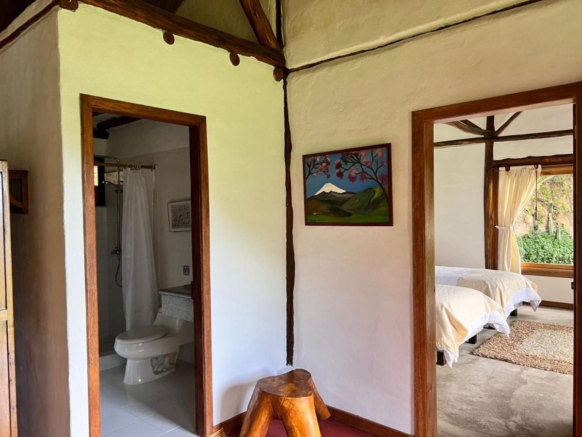 Casa Ilayaku Vila Quito Exterior foto