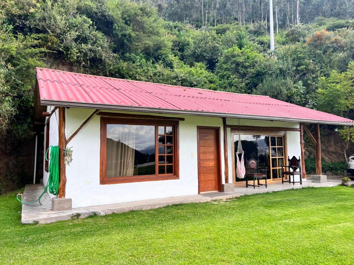 Casa Ilayaku Vila Quito Exterior foto